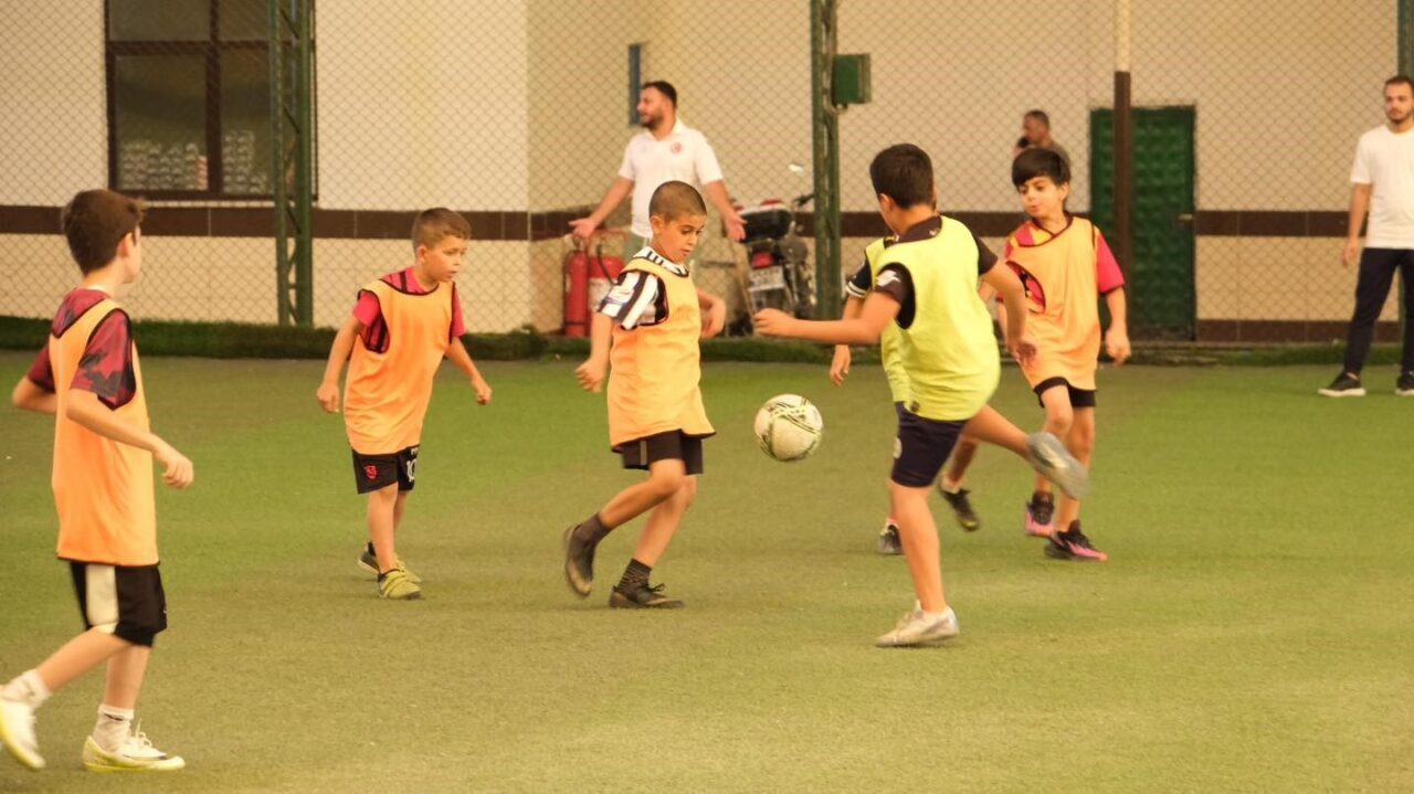 Erzincan Belediyesi tarafından her yıl geleneksel olarak düzenlenen yaz spor