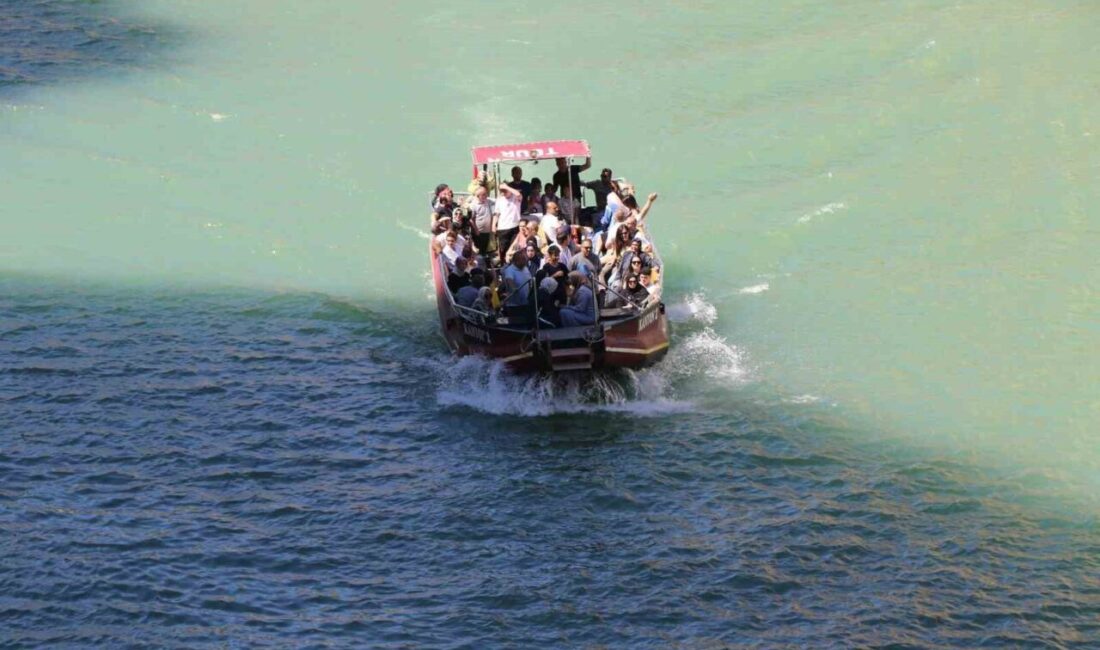 Yapay zeka destekli yapılan araştırmada Erzincan’ın en güzel ilçesi Kemaliye