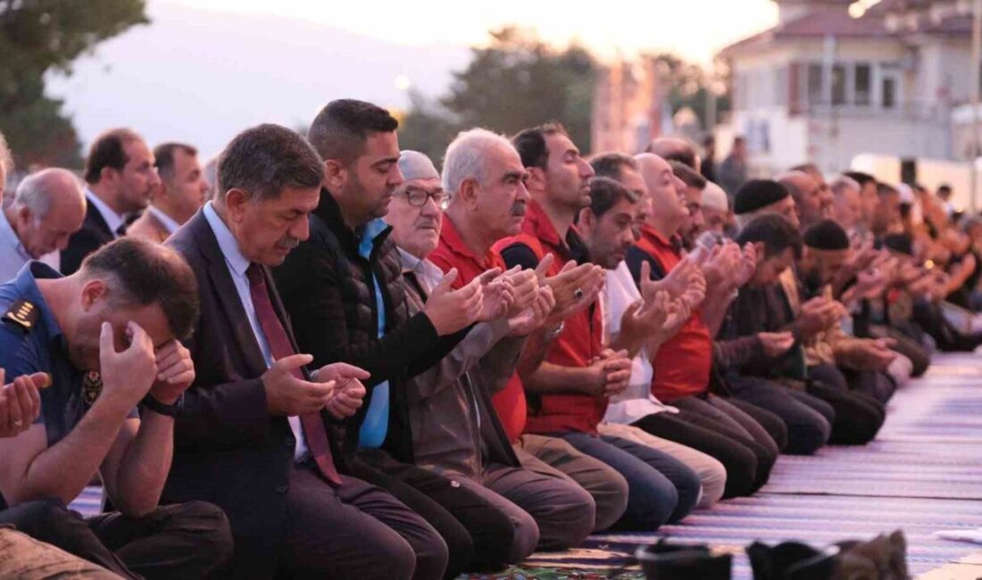 Erzincan’da bu sene ikincisi düzenlenen “Terzibaba Günü”nde çok sayıda vatandaş