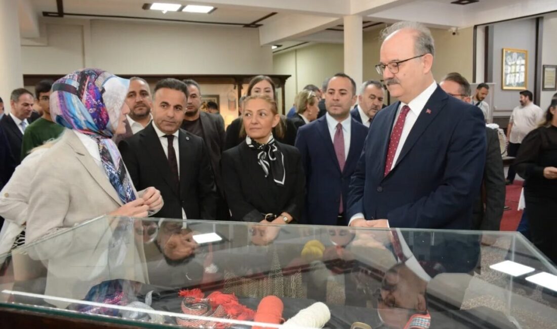 Erzurum, bu yıl üçüncü kez Türkiye Kültür Yolu Festivali’ne ev