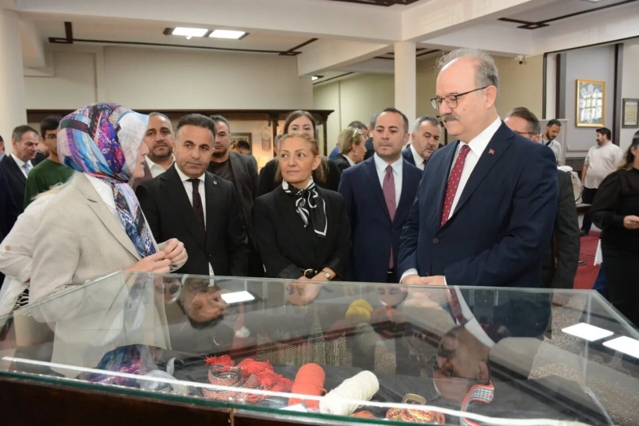 Erzurum, bu yıl üçüncü kez Türkiye Kültür Yolu Festivali’ne ev