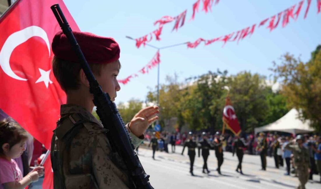 30 Ağustos Zafer Bayramı ve Türk Silahlı Kuvvetleri Günü Erzurum’da