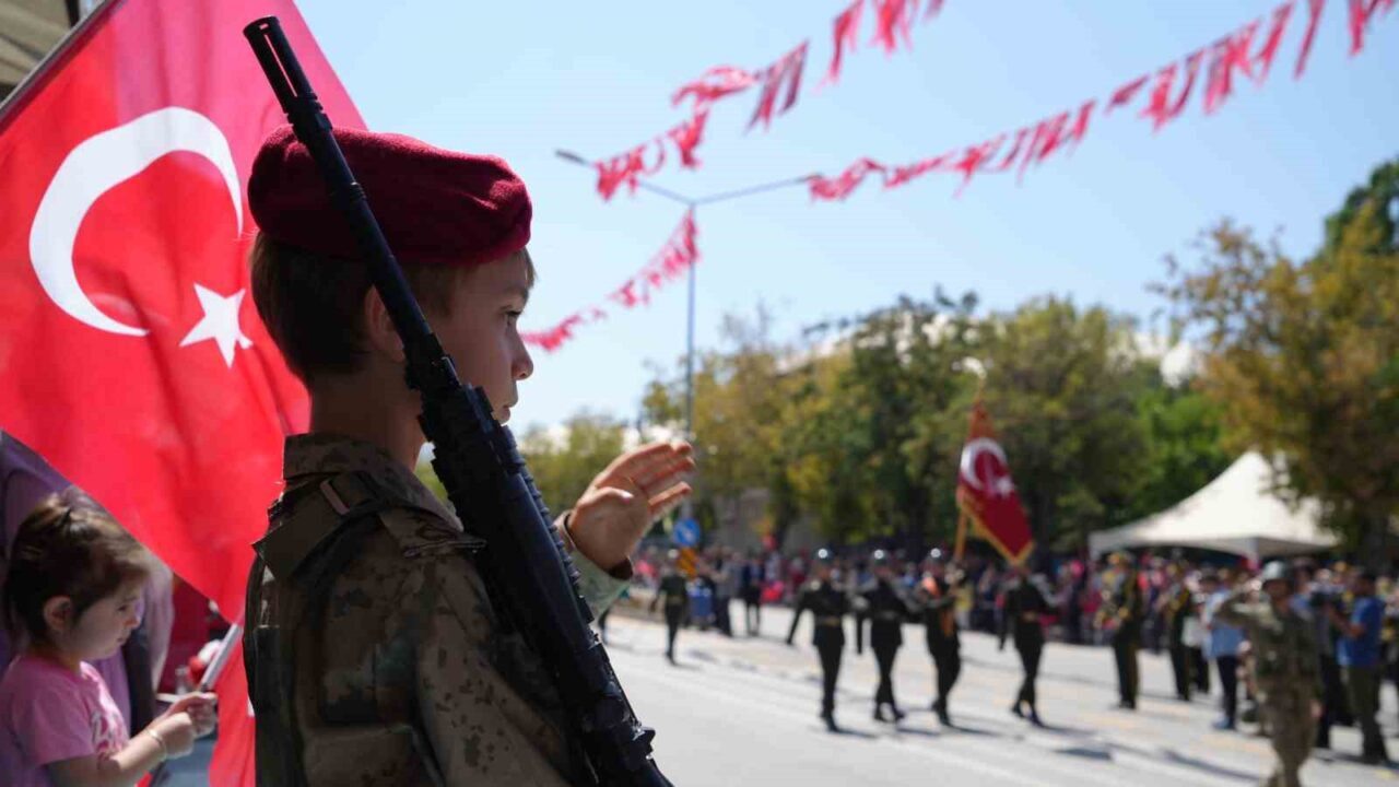 30 Ağustos Zafer Bayramı ve Türk Silahlı Kuvvetleri Günü Erzurum’da