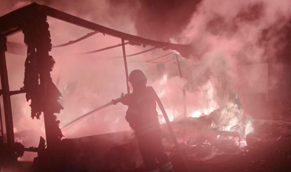 Erzurum’da son günlerde artan yangınlar korkutmaya başladı. İtfaiye ekiplerinin zamanında