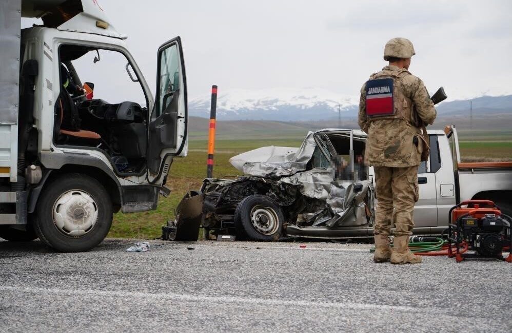 Erzurum’da jandarma sorumluluk bölgesinde Temmuz ayı içinde 37 yaralamalı trafik