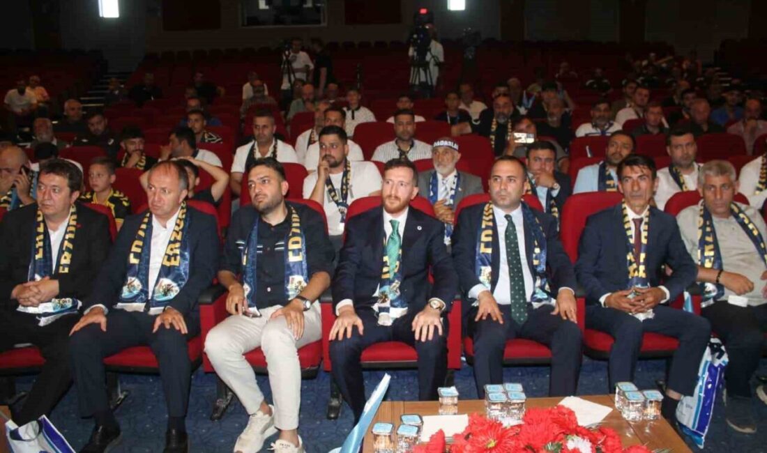 Erzurumspor FK’da gerçekleştirilen olağan genel kurulda mevcut başkan Ahmet Dal