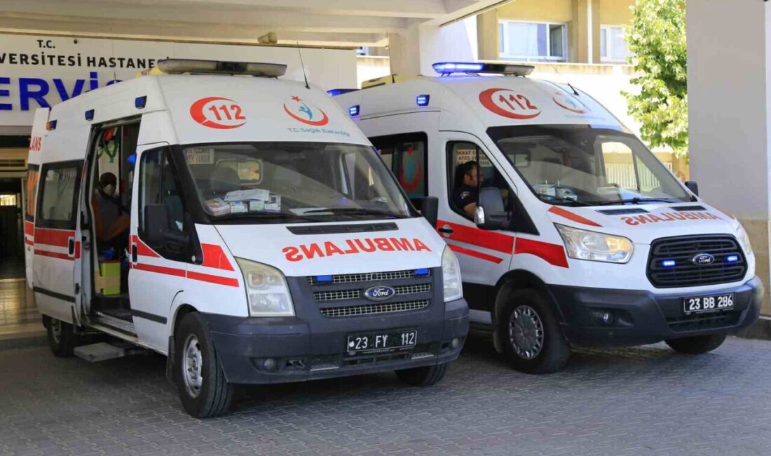 Elazığ’da eli yulara sıkışan ve sürüklenerek ağır yaralanan çocuk, hayatını