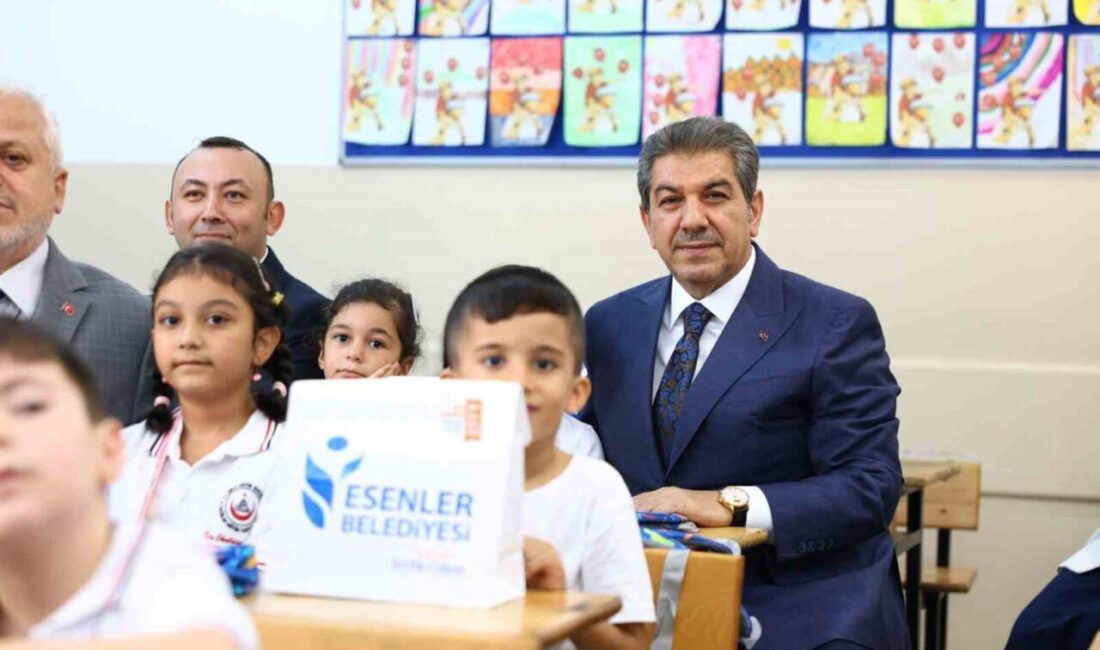 İstanbul’un Esenler ilçesinde yaşayan çocuklar ve gençler için pek çok