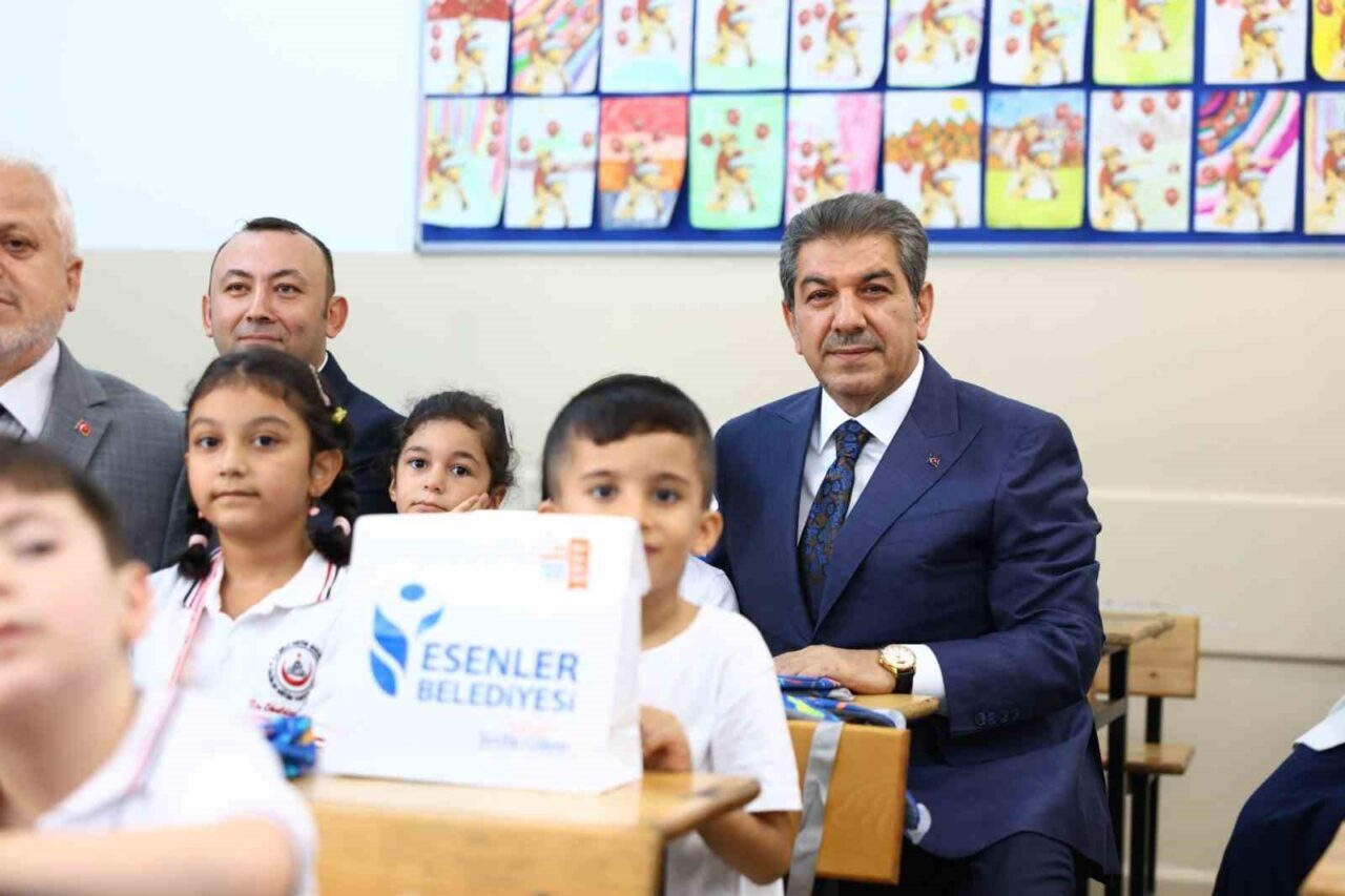 İstanbul’un Esenler ilçesinde yaşayan çocuklar ve gençler için pek çok