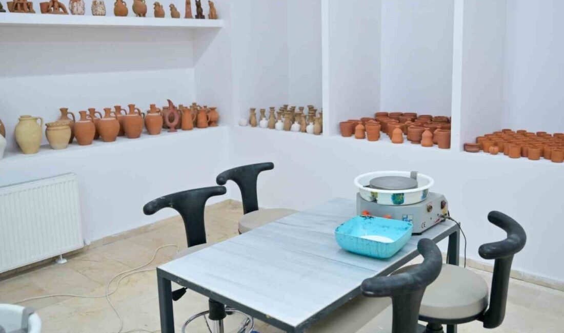 Esenyurt Belediyesi, kadınların sosyal alanda daha aktif olabilmesi için Kadın