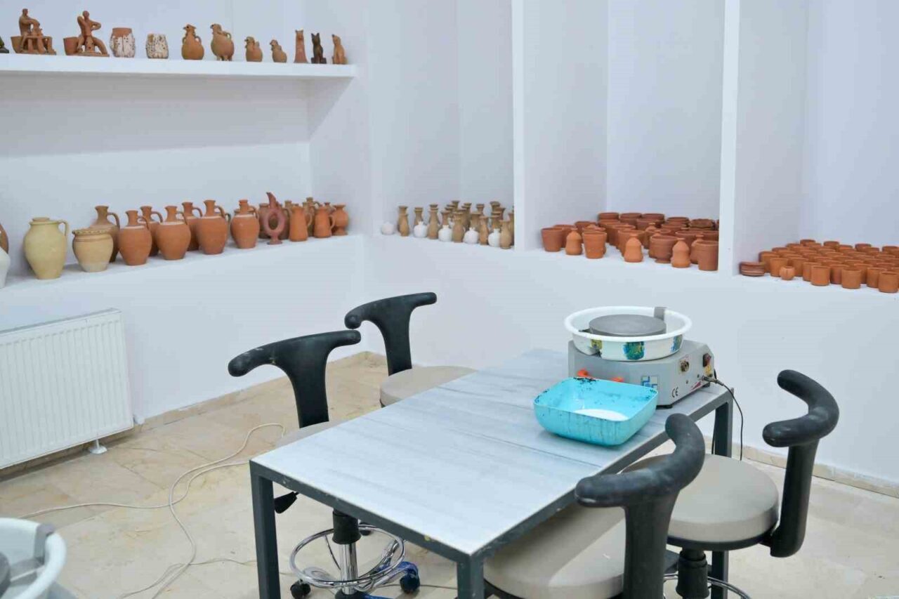 Esenyurt Belediyesi, kadınların sosyal alanda daha aktif olabilmesi için Kadın