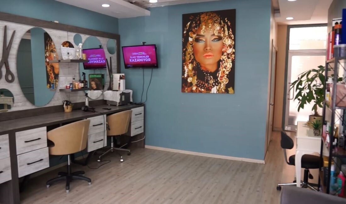 Esenyurt Belediyesi’ne bağlı Mesleki Eğitim ve İstihdam Merkezi (EMEĞİM)’nde vatandaşların