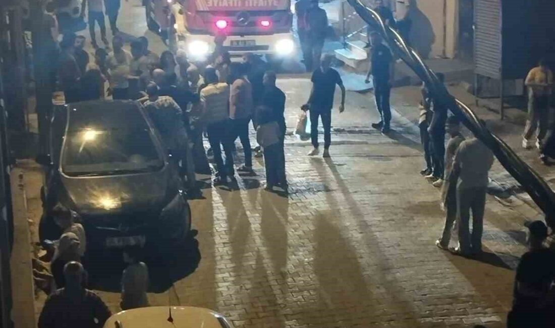 İstanbul’un Esenyurt ilçesinde bir şahıs, tinerle eşinin erkek kardeşin evini