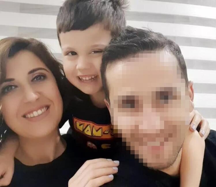 Edirne’de 11 yaşındaki çocuğu ile eşini öldüren ve telefonla arayanlara