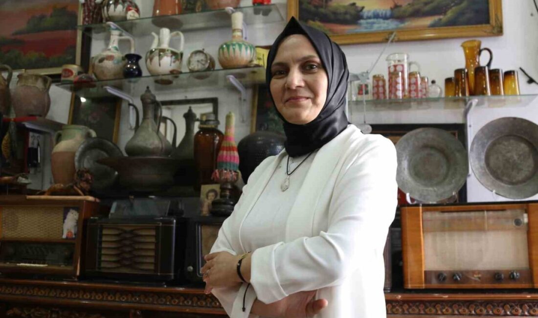 Kastamonu’nun Taşköprü ilçesinde yaşayan kadın girişimci, yıllar önce eşinden kazandığı