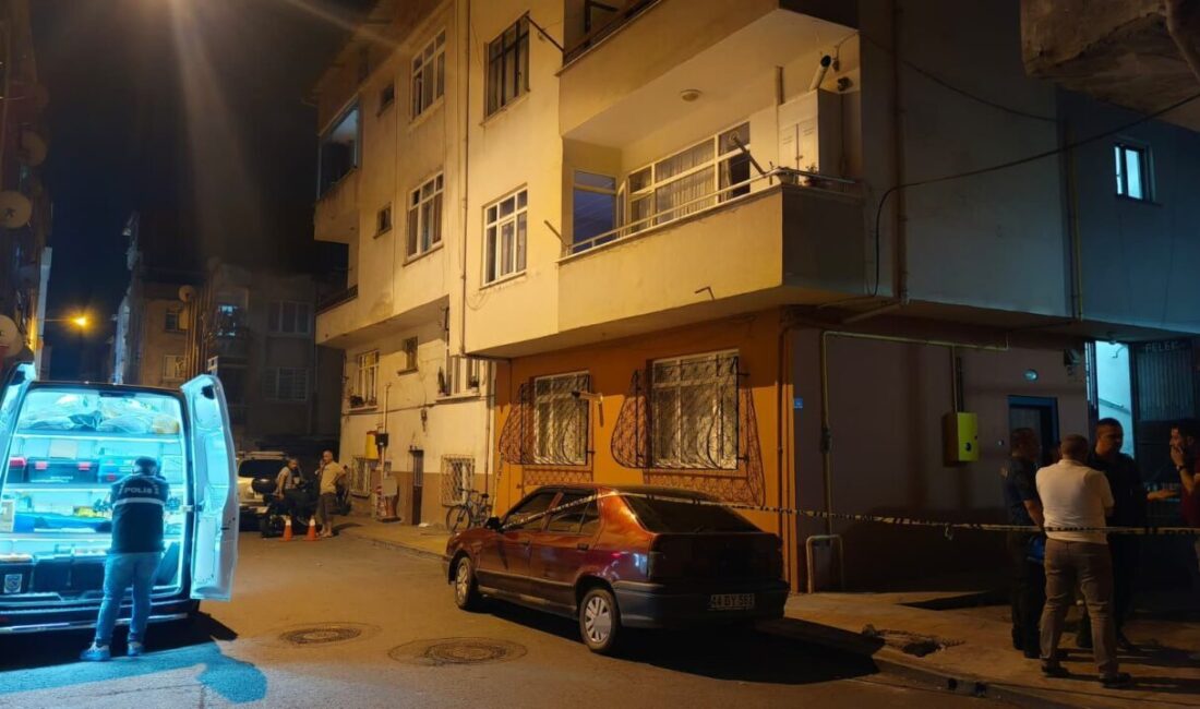 Ordu’da karısını tabancayla vurarak yaralayan koca, aynı tabanca ile kendi