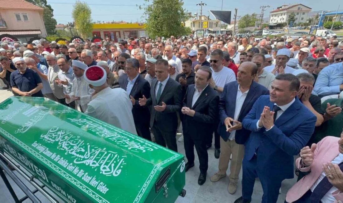 Fethiye’de yolun karşısına geçmeye çalıştığı sırada bir otomobilin çarpması sonucu