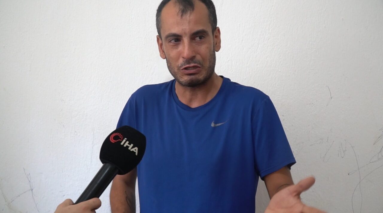 Isparta’da yaşayan eski hükümlü, gençlik yıllarında bir anlık öfke sonucu