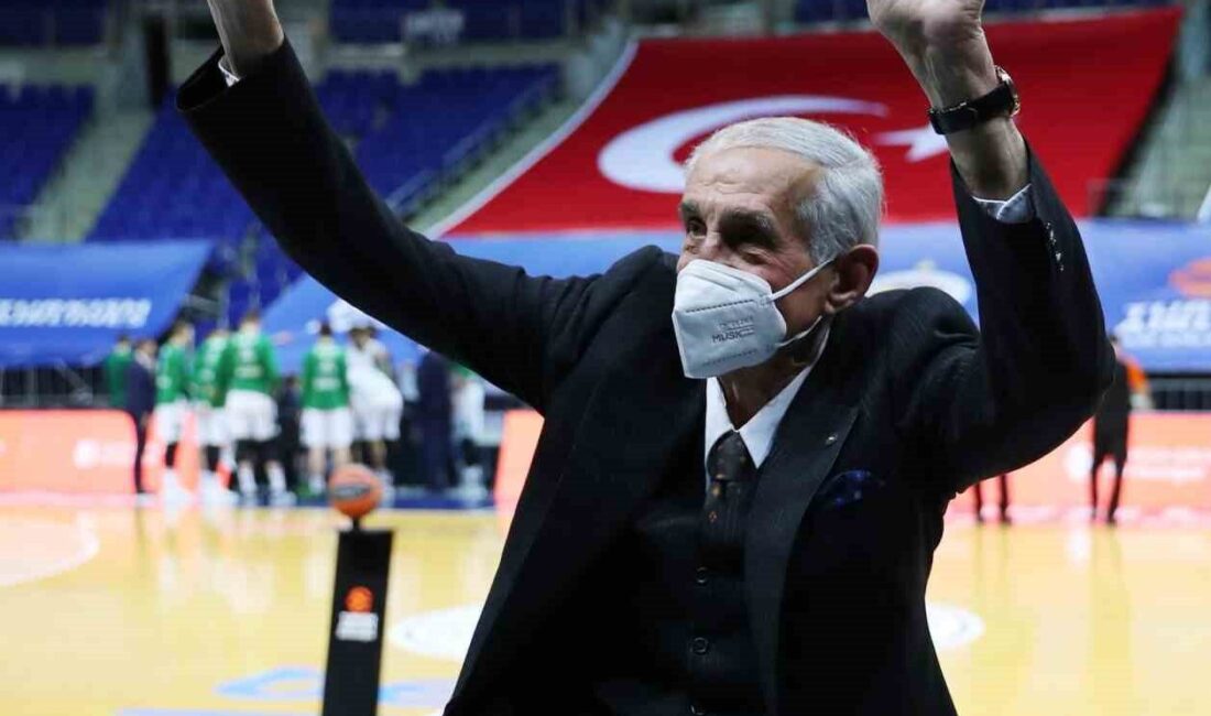 Türk basketbolunun ve Fenerbahçe’nin efsane isimlerinden Hüseyin Kozluca hayatını kaybetti.