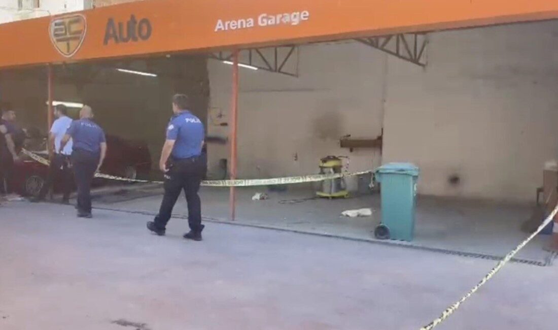 Çorum’da bir şahıs, eski patronunu silahla bacağından vurarak yaraladı. Olay,