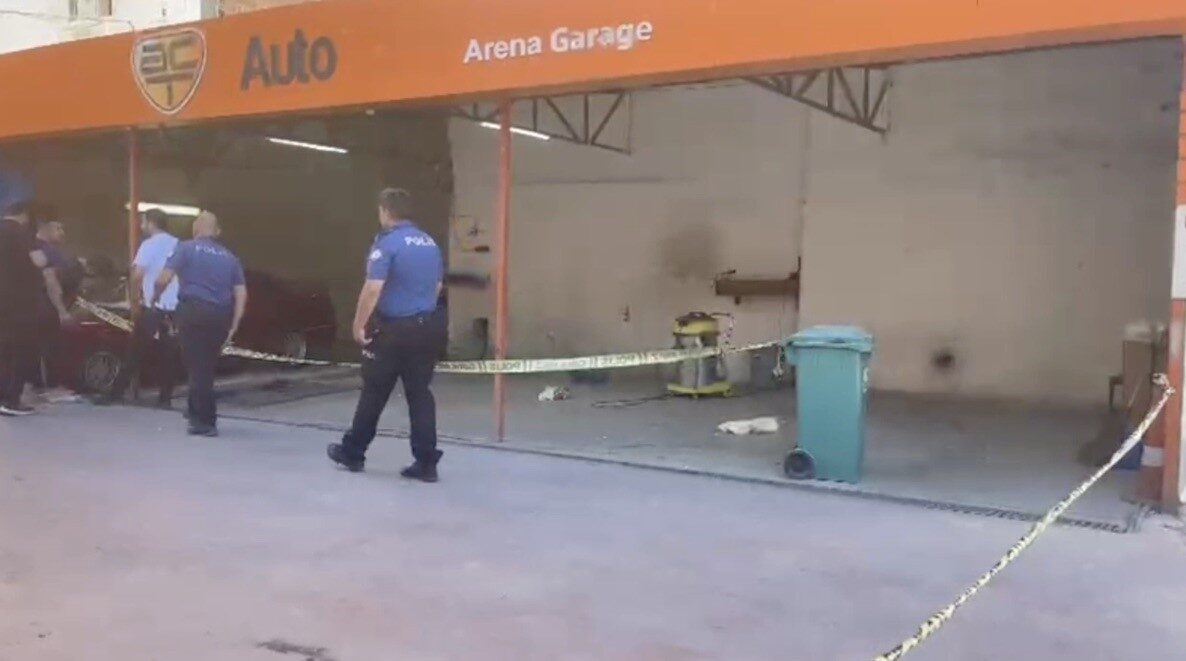 Çorum’da bir şahıs, eski patronunu silahla bacağından vurarak yaraladı. Olay,