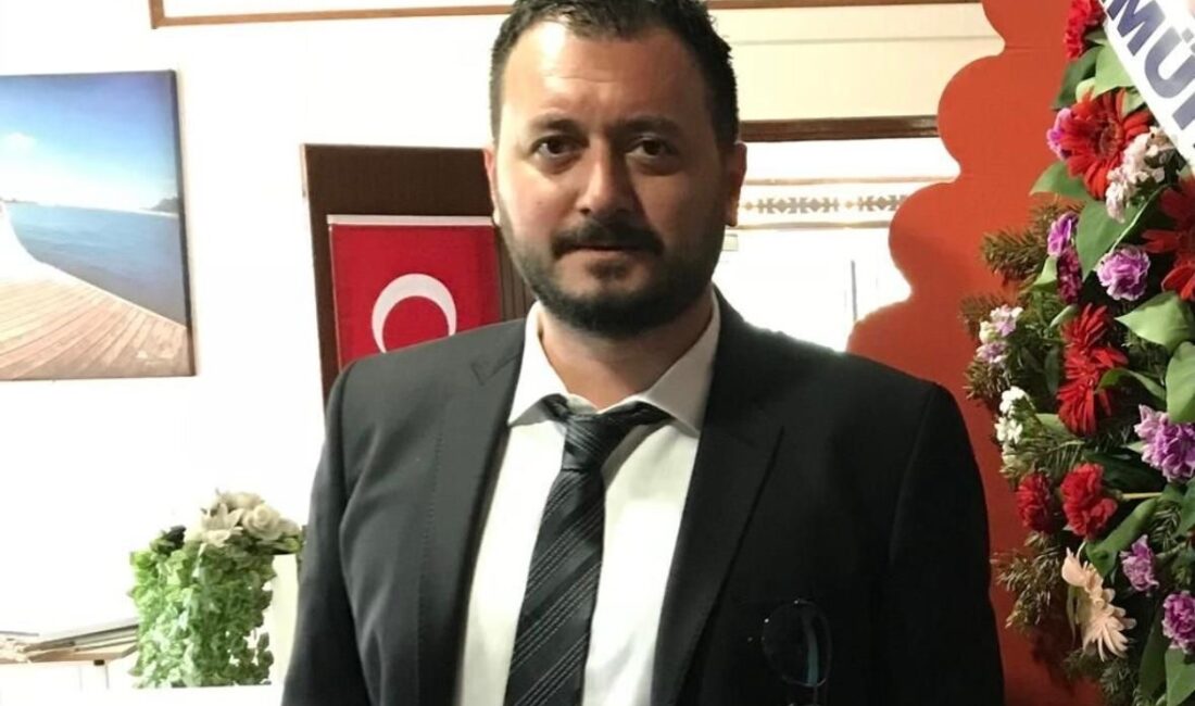 Karabük’ün Eskipazar ilçesinde Organize Sanayi Bölgesi (OSB) Bölge Müdürlüğüne Murat