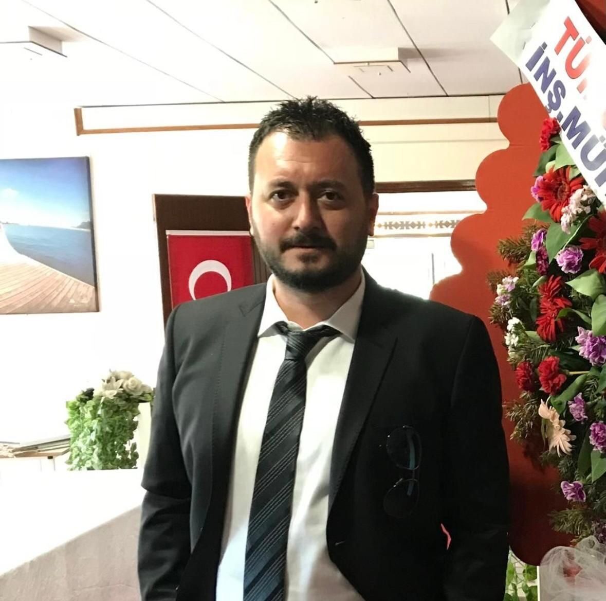 Karabük’ün Eskipazar ilçesinde Organize Sanayi Bölgesi (OSB) Bölge Müdürlüğüne Murat
