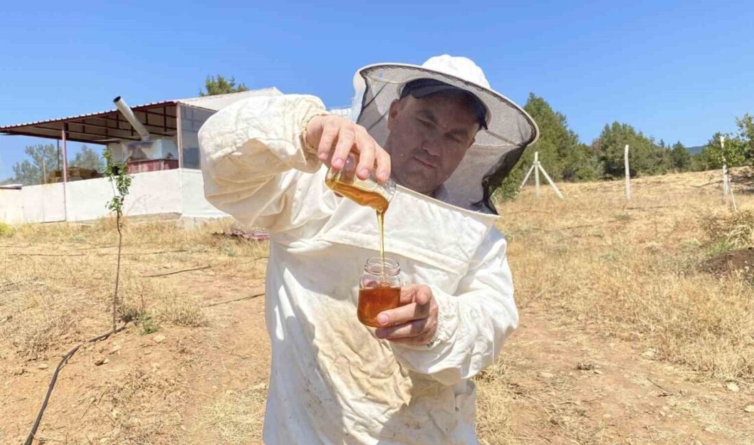 Eskişehir’den laboratuvar analizine gönderdiği ve 2 bin 925 prolin değerinde