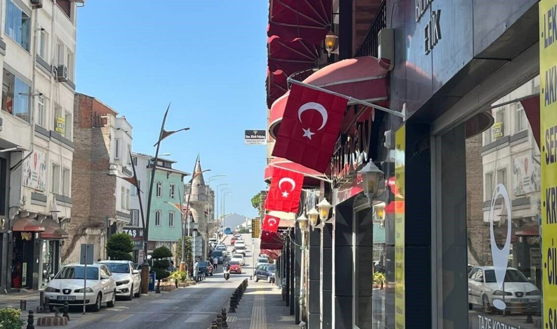 Sinop Esnaf ve Sanatkarlar Odası, 30 Ağustos Zafer Bayramı dolayısıyla