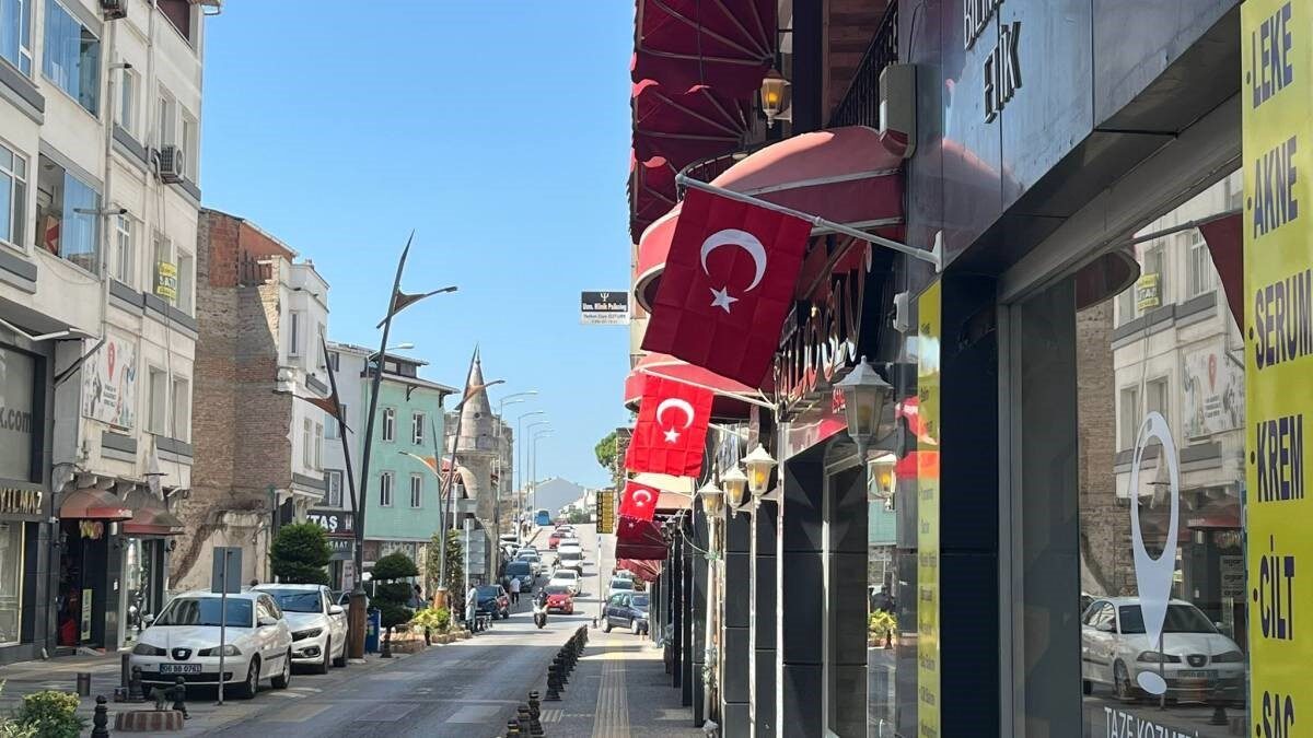 Sinop Esnaf ve Sanatkarlar Odası, 30 Ağustos Zafer Bayramı dolayısıyla