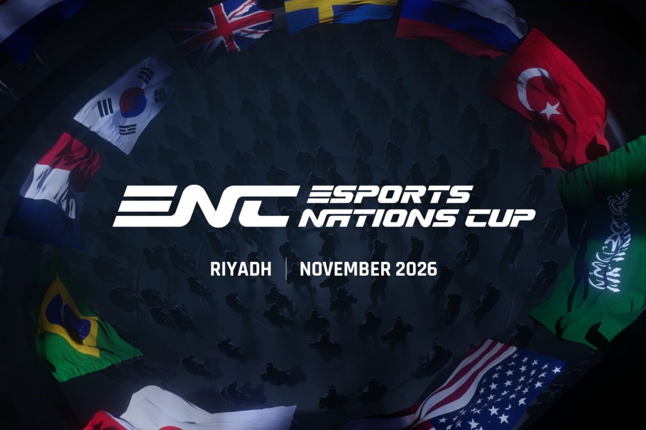 Espor Dünya Kupası Vakfı (EWCF), Espor Uluslar Kupası’nın Kasım 2026’da