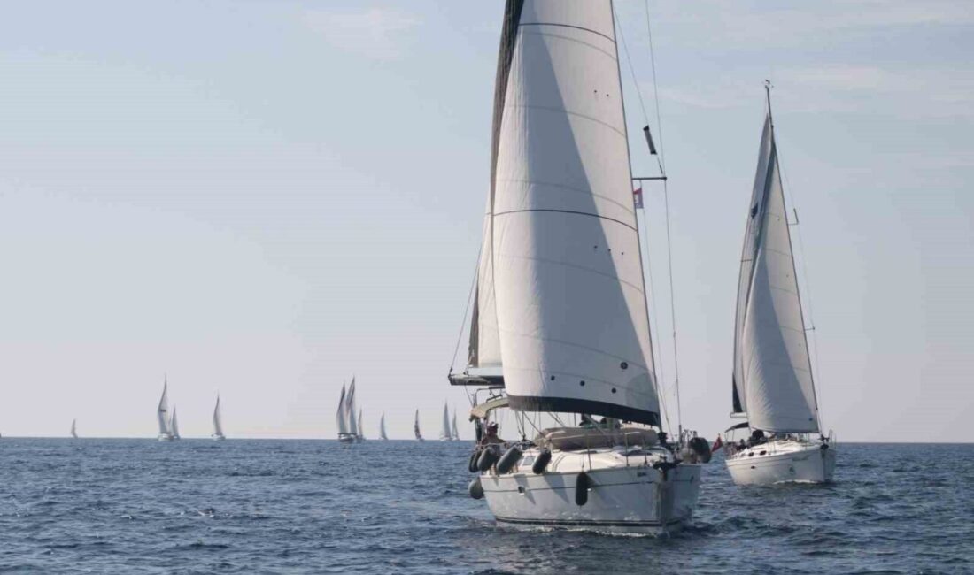 İzmir’in Foça ilçesinde ilki geçen yıl düzenlenen MW Phokaia Uluslararası