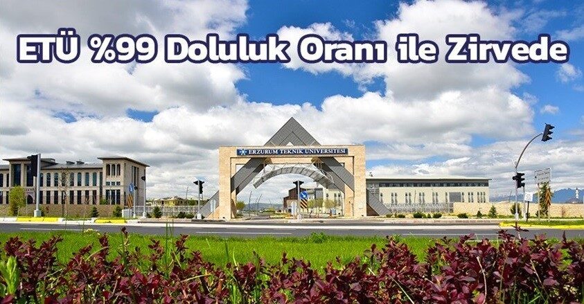 Erzurum Teknik Üniversitesi (ETÜ), Ölçme Seçme ve Yerleştirme Merkezi (ÖSYM)