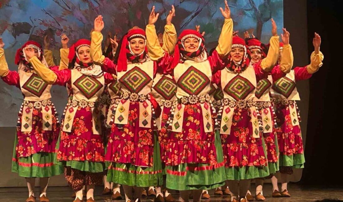 Ege Üniversitesi Devlet Türk Musikisi Konservatuvarı Türk Halk Oyunları Bölümü