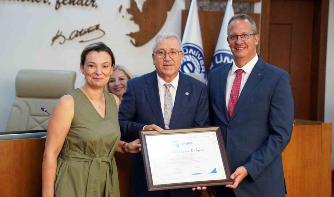 Ege Üniversitesi (EÜ) Spor Bilimleri Fakültesi Spor Yöneticiliği Bölümü, Spor