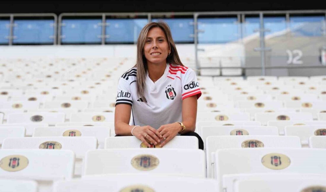 Beşiktaş Kadın Futbol Takımı, Bulgar forvet Evdokia Popadinova’yı kadrosuna kattığını
