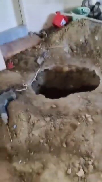 Bursa’da anne ve babasının vefat etmeden önce yaşadığı eve gelen