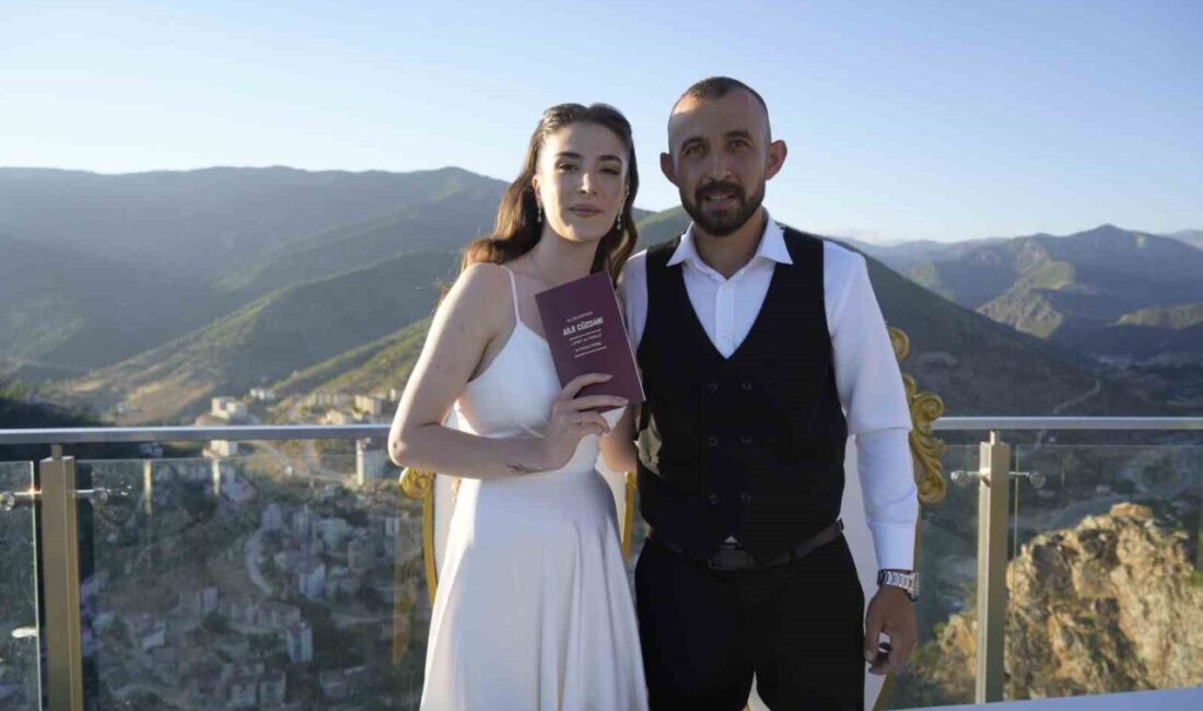 Türkiye ve Avrupa’nın en yüksek cam seyir terasları arasında yer