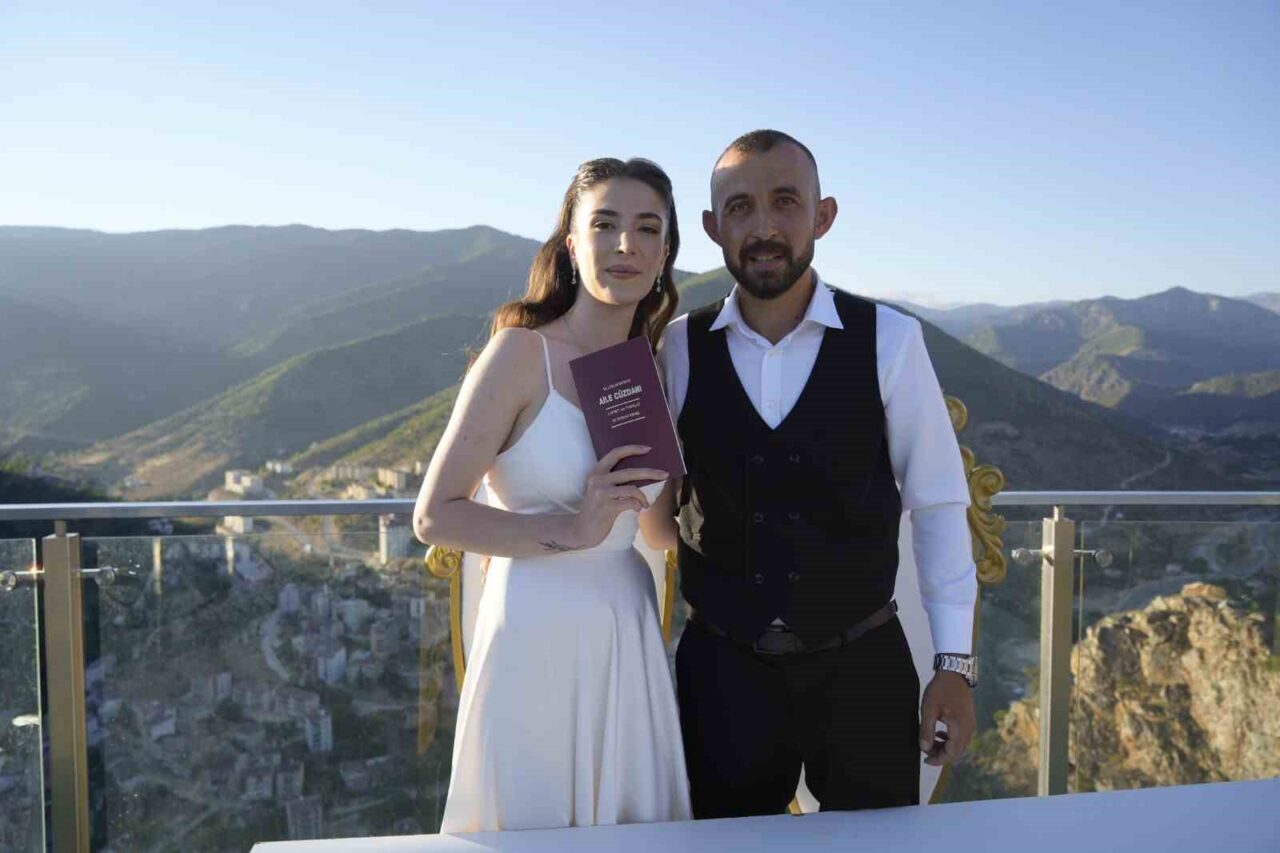 Türkiye ve Avrupa’nın en yüksek cam seyir terasları arasında yer