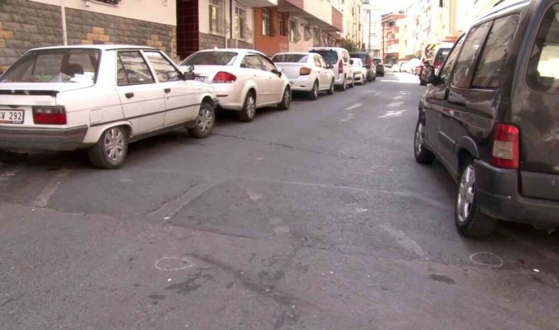 Eyüpsultan’da 20 yaşındaki genç, kimliği belirlenemeyen kişi veya kişilerce sokak