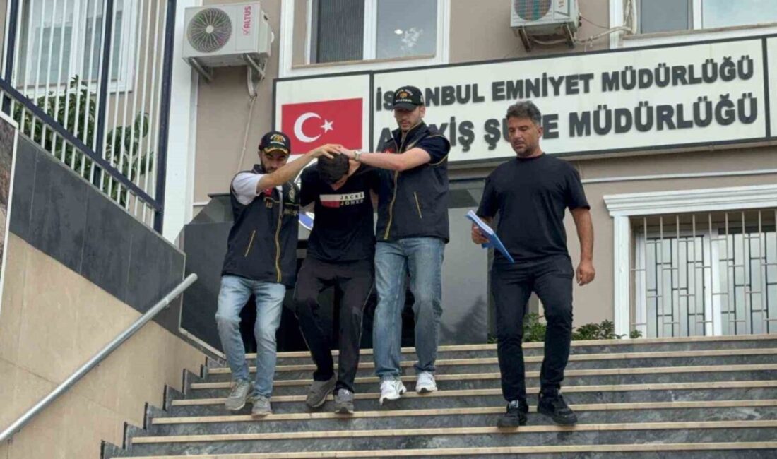 Eyüpsultan’da silahlı saldırı düzenleyerek taksiciyi öldüren ve polis ekipleri tarafından