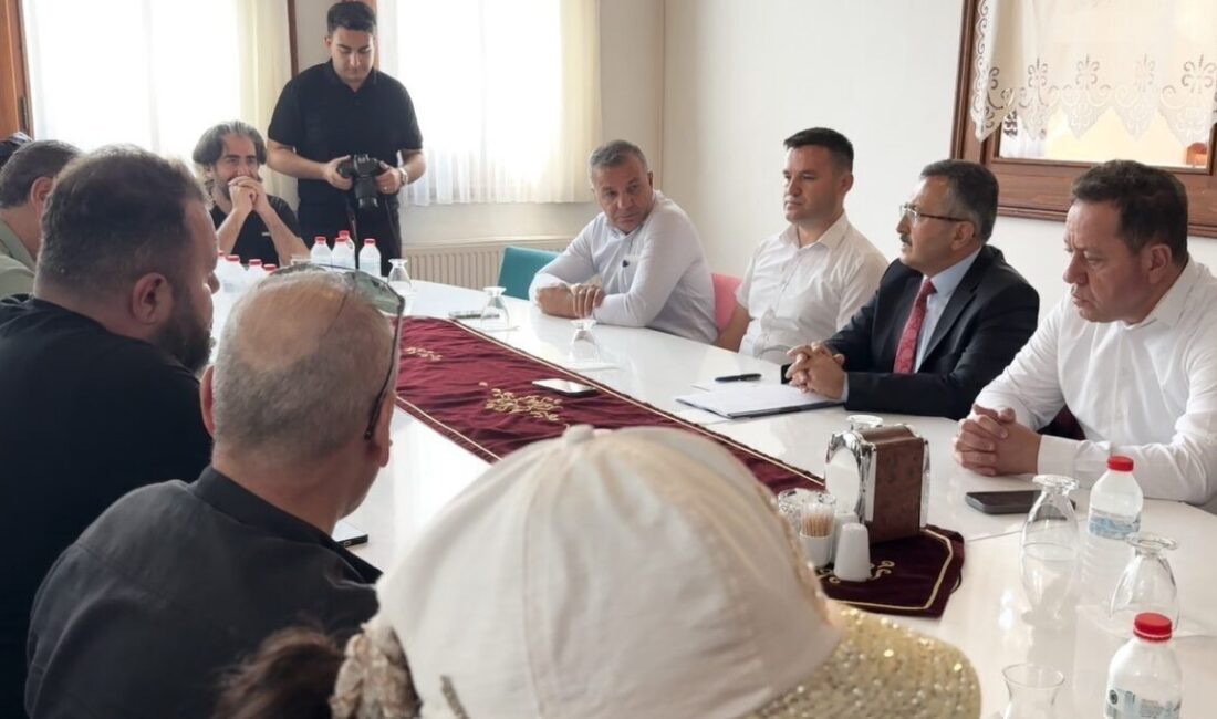 Tokat İl Milli Eğitim Müdürü Hüseyin Kır yapay zekanın eğitimde