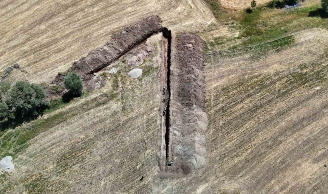 Türkiye’nin birçok ilinde ve Sivas’ta da yürütülen ‘Türkiye’nin Diri Faylarının