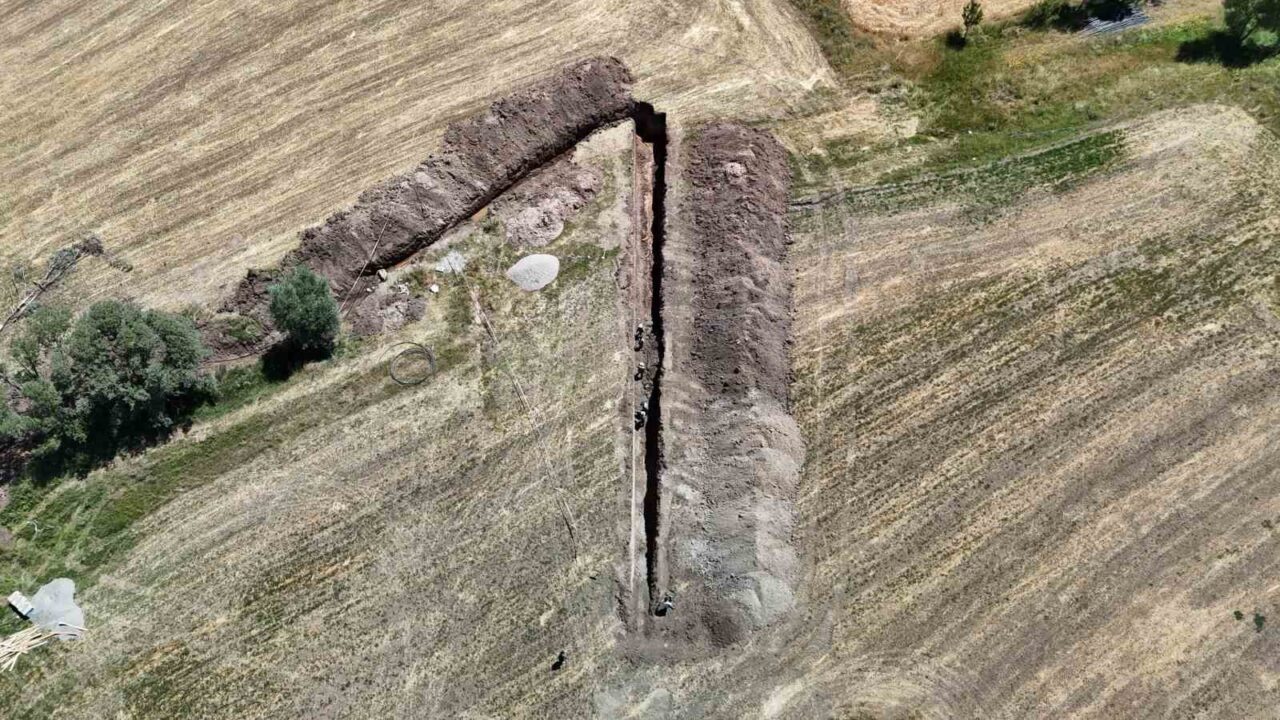 Türkiye’nin birçok ilinde ve Sivas’ta da yürütülen ‘Türkiye’nin Diri Faylarının