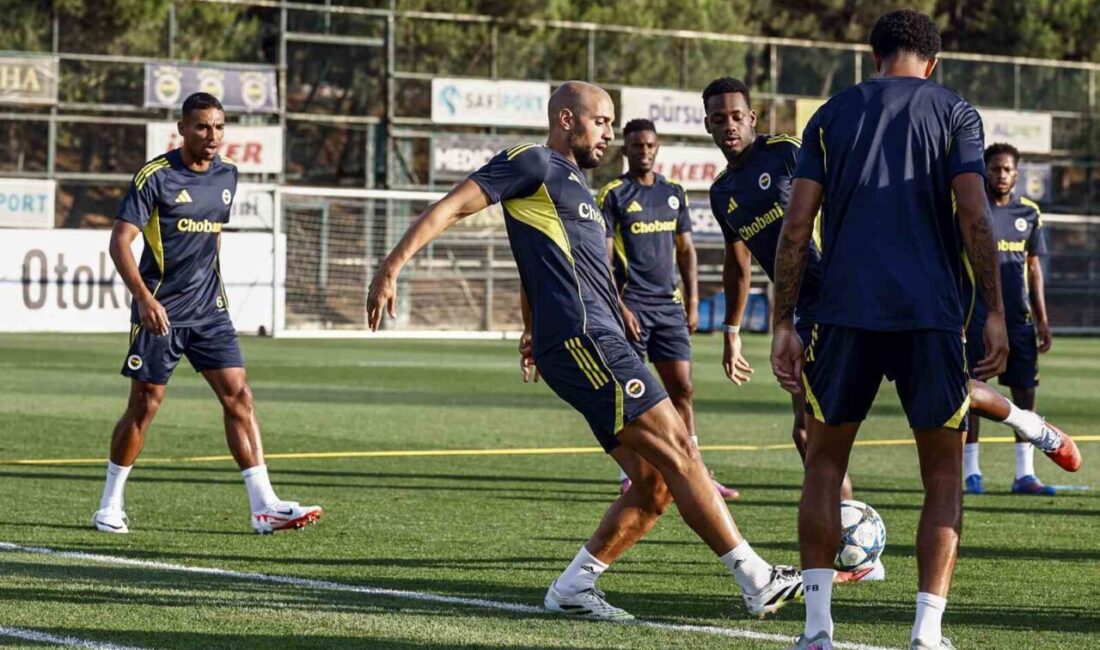 Fenerbahçe, UEFA Şampiyonlar Ligi Play-Off Turu ilk maçında Portekiz temsilcisi