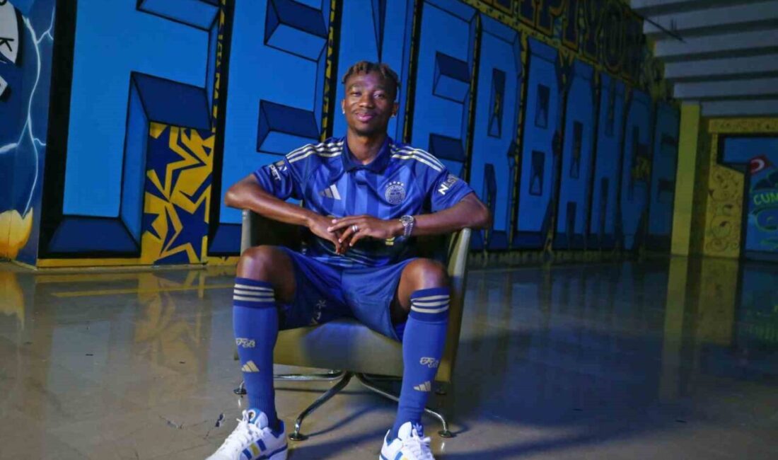 Fenerbahçe, Avusturya ekibi Salzburg’tan 22 yaşındaki Malili kanat oyuncusu Dorgeles