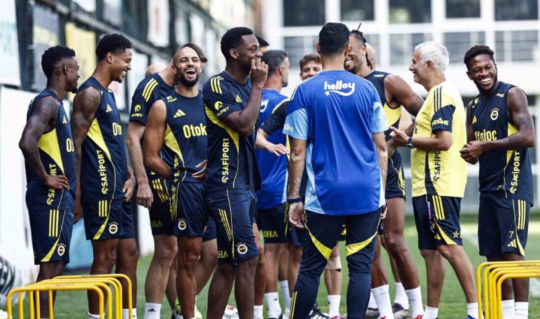 Fenerbahçe, Trendyol Süper Lig’in 2. haftasında Göztepe ile deplasmanda oynayacağı