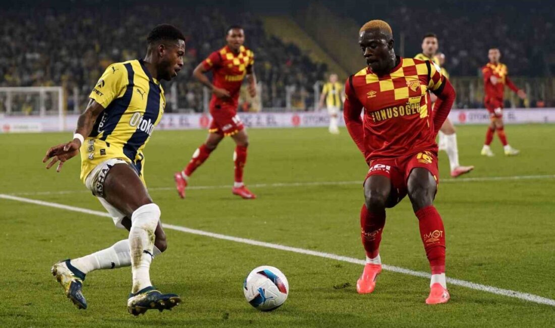 Fenerbahçe, Trendyol Süper Lig’de 2025-2026 sezonunun ilk maçına İzmir’de çıkacak.