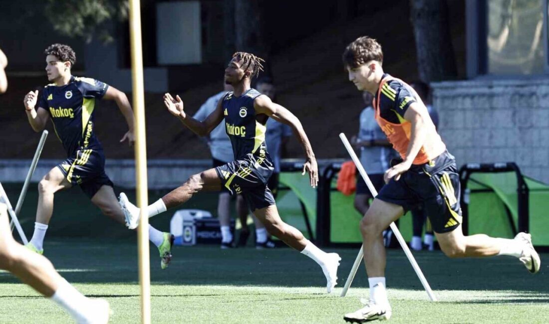 Fenerbahçe, Trendyol Süper Lig’in 3. haftasında sahasında Kocaelispor ile oynayacağı