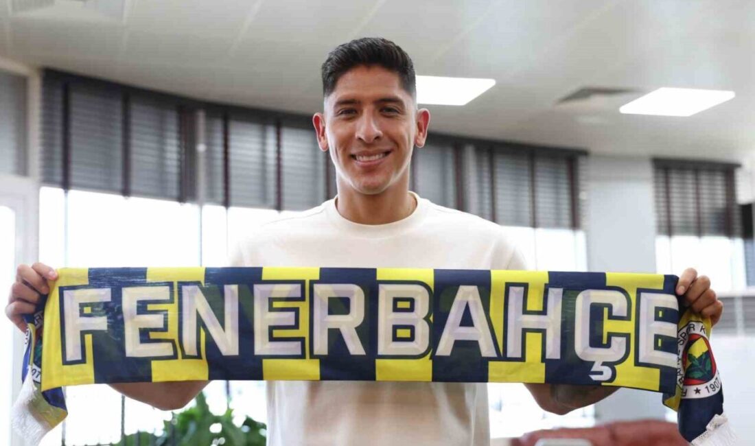 Fenerbahçe’nin, kiralık transferi konusunda West Ham United ile prensip anlaşmasına